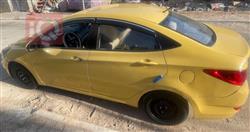 هيونداي أكسنت